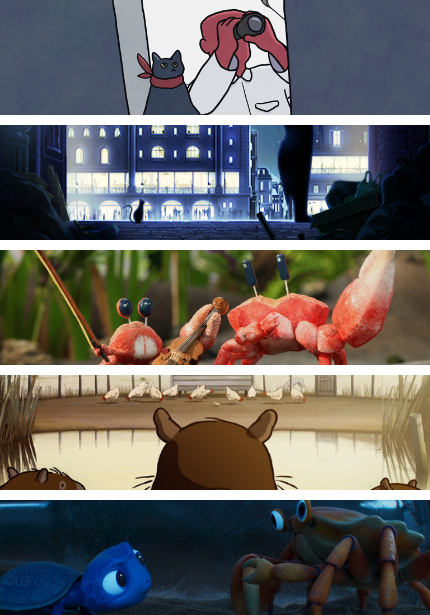 제7회 부산해운대 국제동물영화제 '고양이 별‘, ’악마와 함께한 내생의 마지막 7일‘, ’살아있게‘, ’카피바라‘, ’희망‘ 관람 신청의 파일이미지