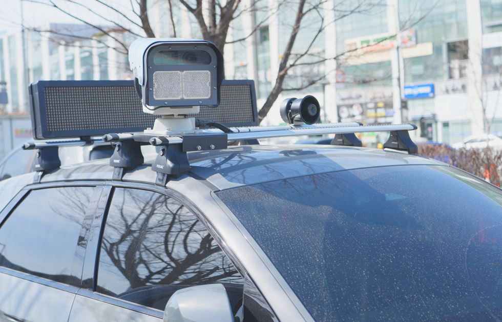 이동식 CCTV 단속도 문자로 알려드립니다