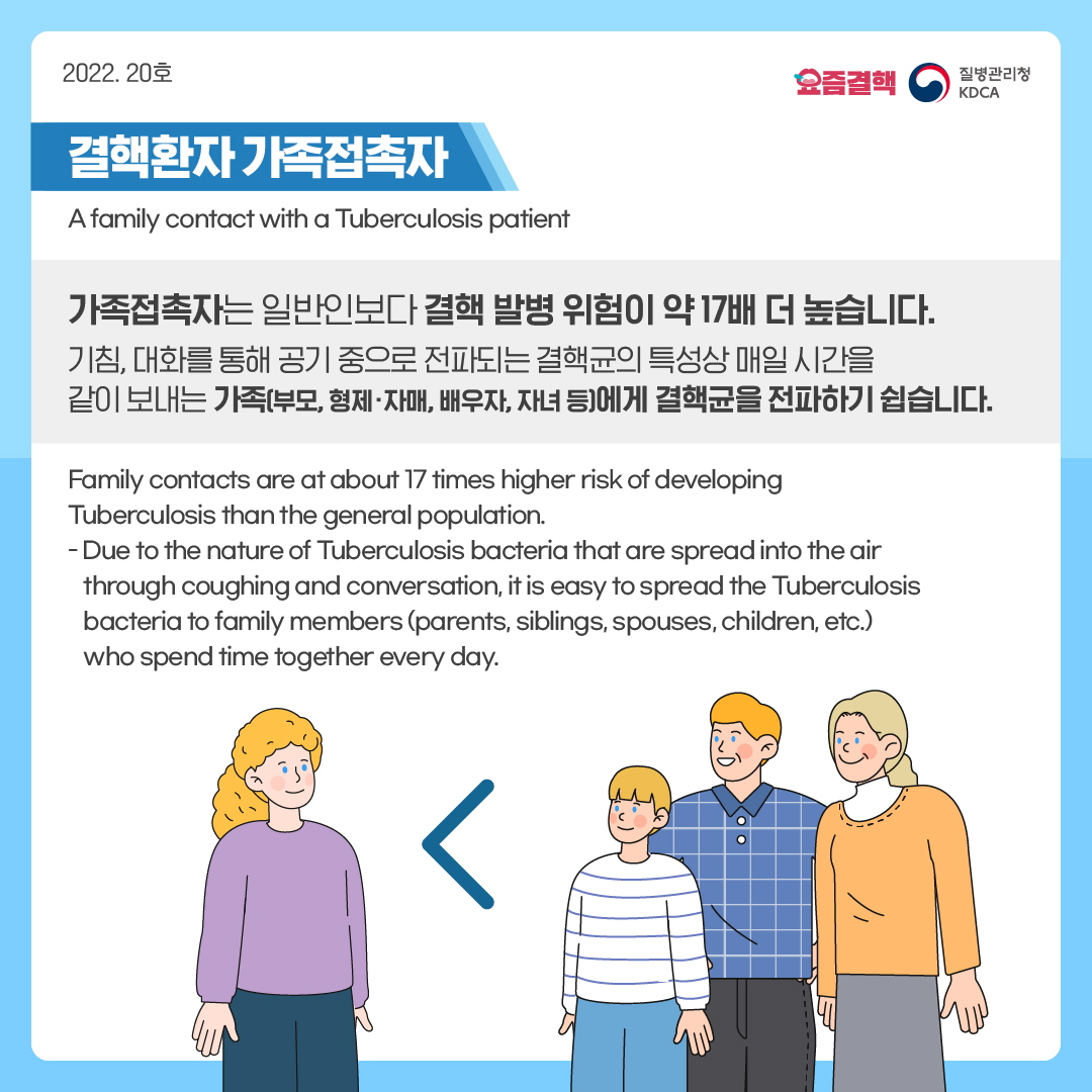 외국인 대상 결핵 바로알기 3편-3