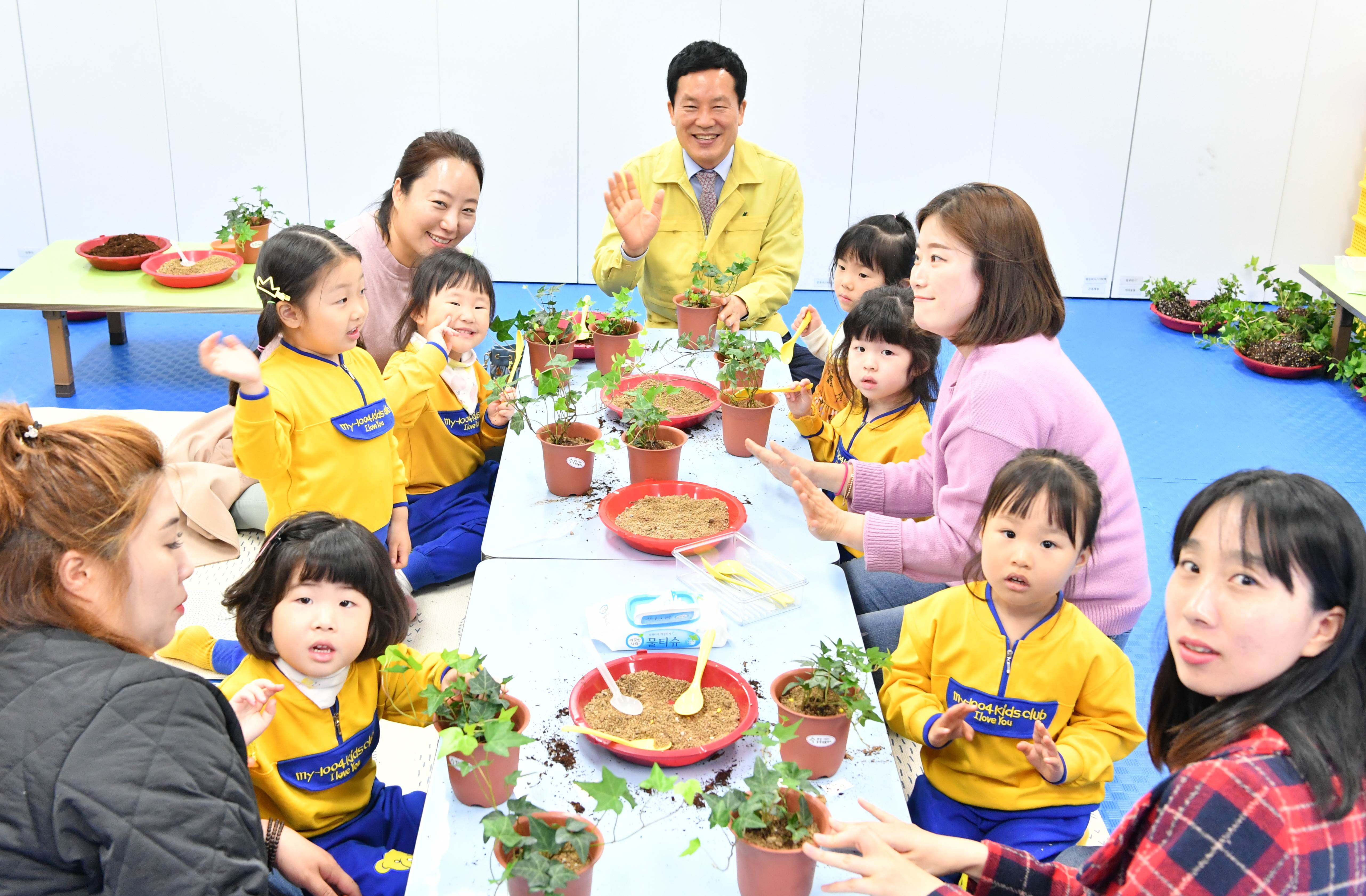 190425-.........활학교 수업참관  3번째 이미지