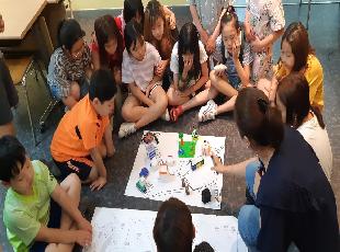 우리가 꿈꾸는 마을 활동사진