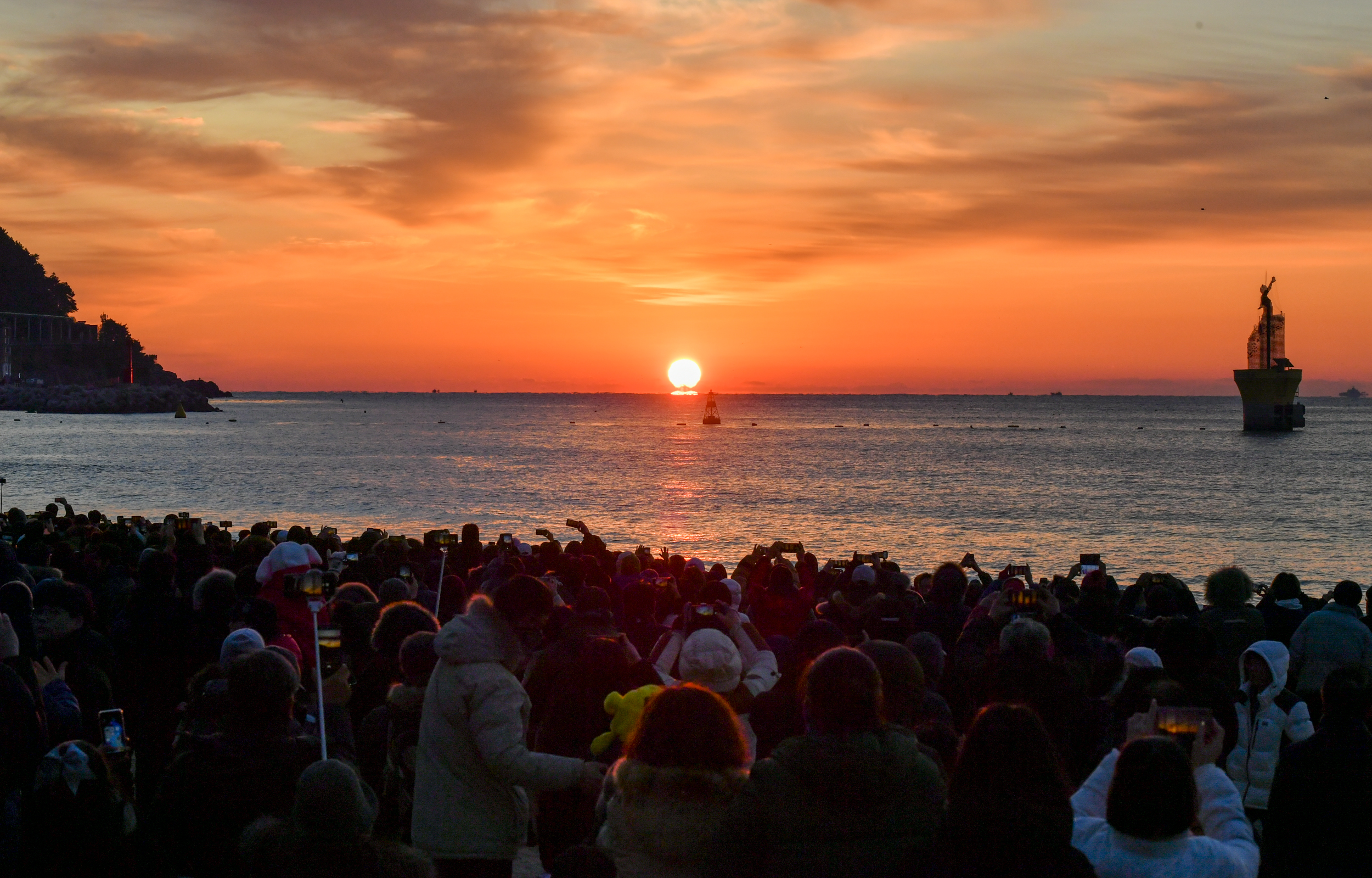 Haeundae Countdown and New Year Festival