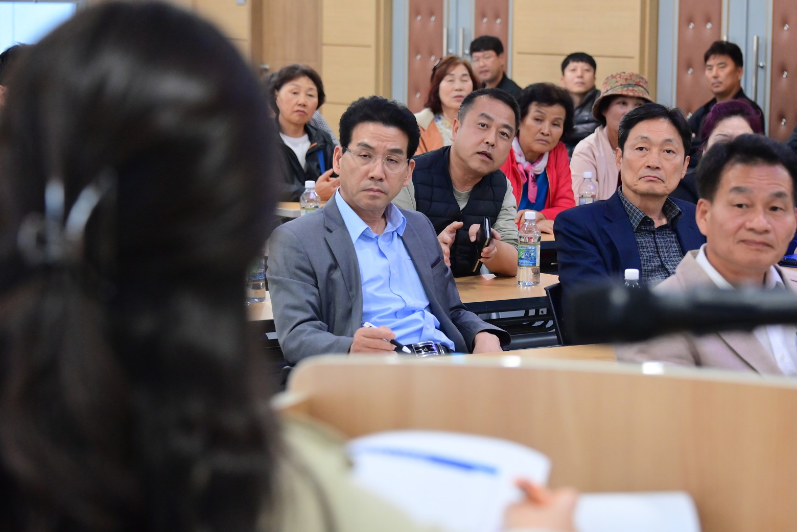 송정중앙로 지중화사업 주민설명회 11번째 이미지