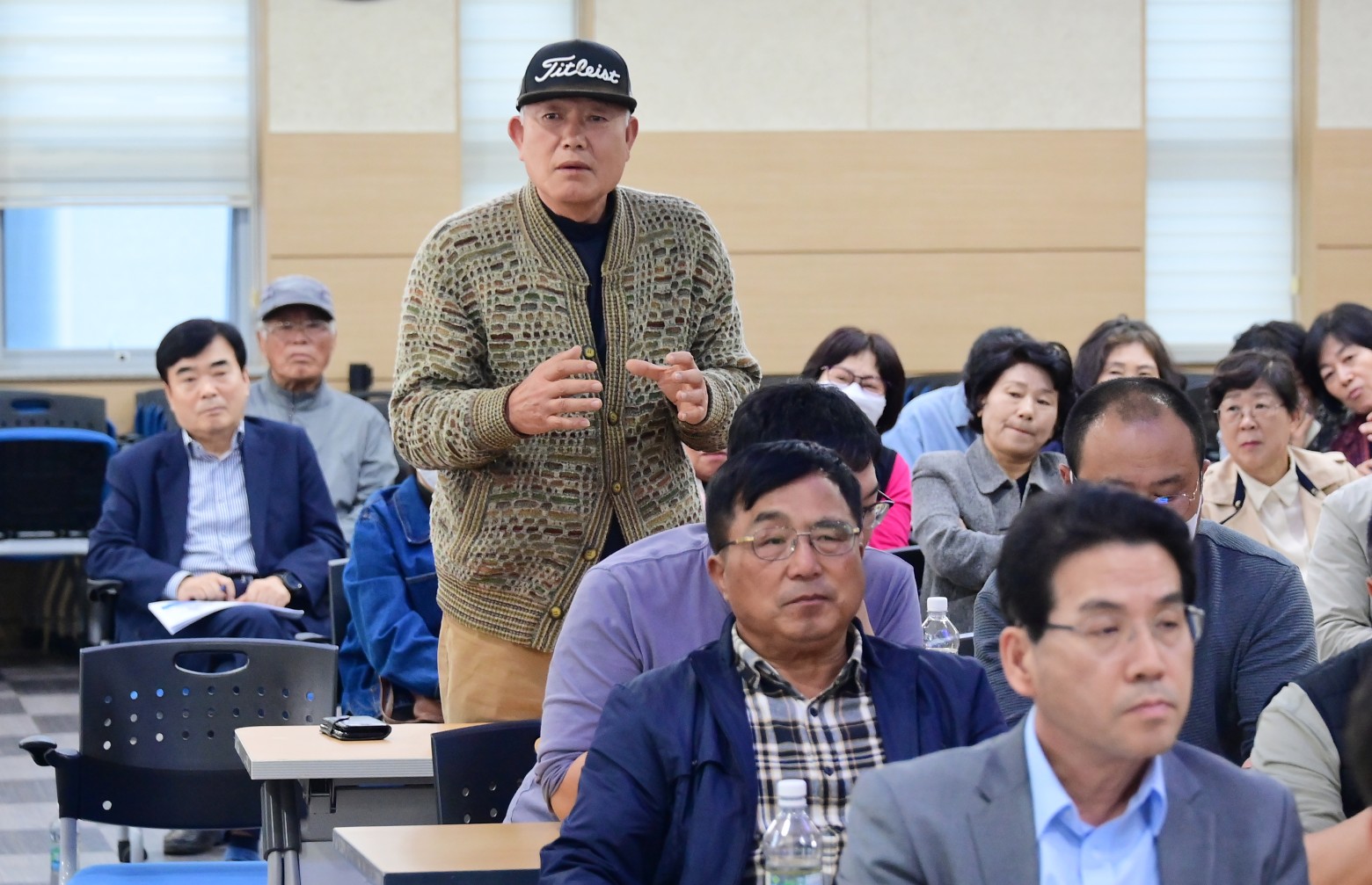 송정중앙로 지중화사업 주민설명회 13번째 이미지