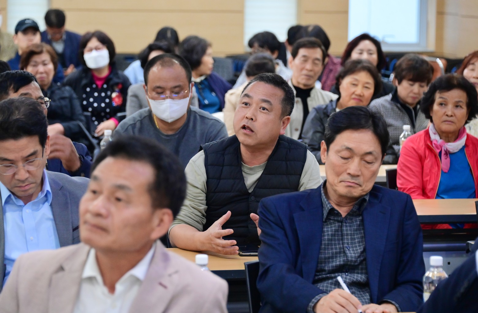 송정중앙로 지중화사업 주민설명회 14번째 이미지