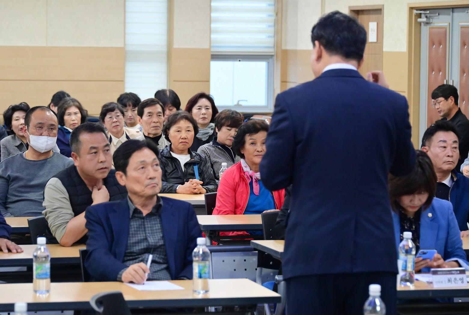 송정중앙로 지중화사업 주민설명회 16번째 이미지