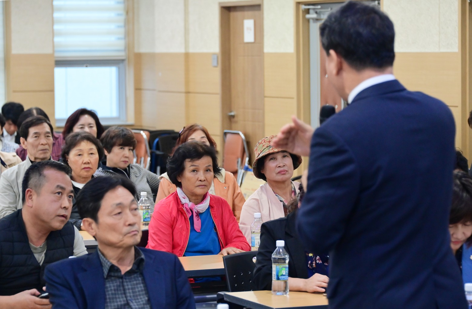 송정중앙로 지중화사업 주민설명회 17번째 이미지
