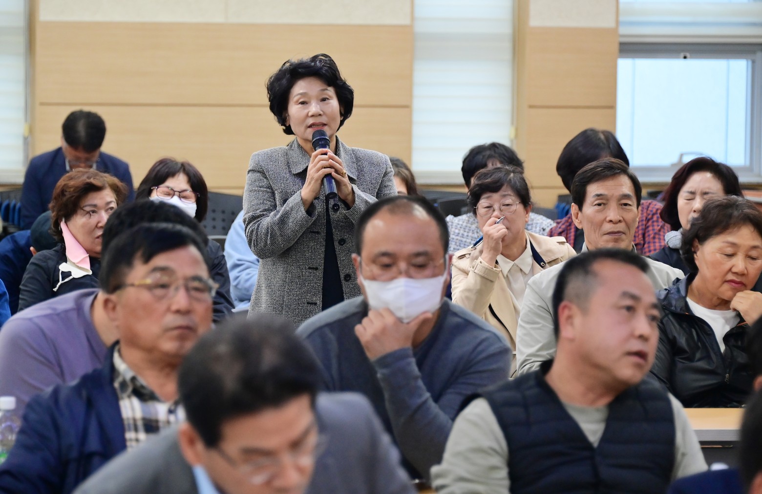 송정중앙로 지중화사업 주민설명회 18번째 이미지