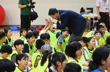 해운대구지역아동센터 연합행사