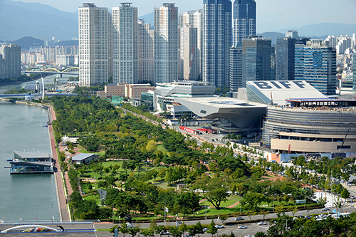 제7경 APEC 나루공원