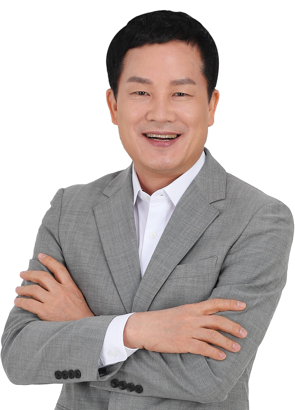 구청장 사진
