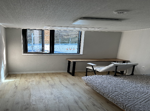 주거공간(2~3층)