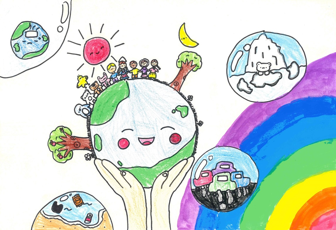 이지안(인지초(3-2) 지구를 지켜요) 