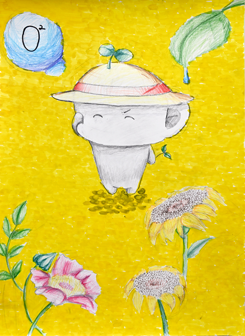 주하은(무정초(6-1) 나무를 심읍시다)