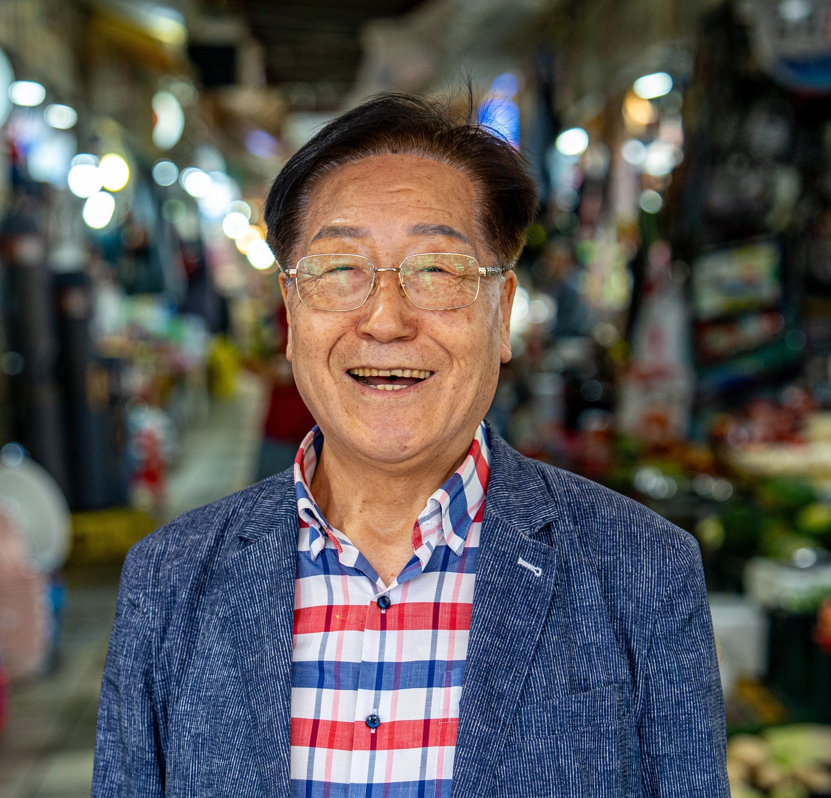 심경도 정면사진