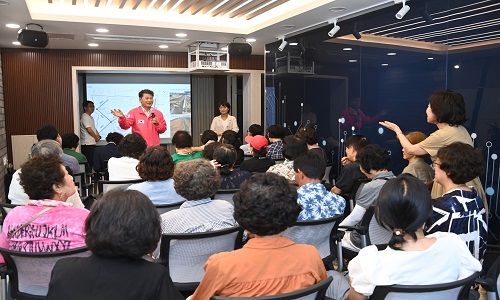 다소미공원 주민설명회(2025.7.22)