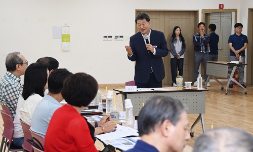 우2동 현장간담회(2025.9.26)