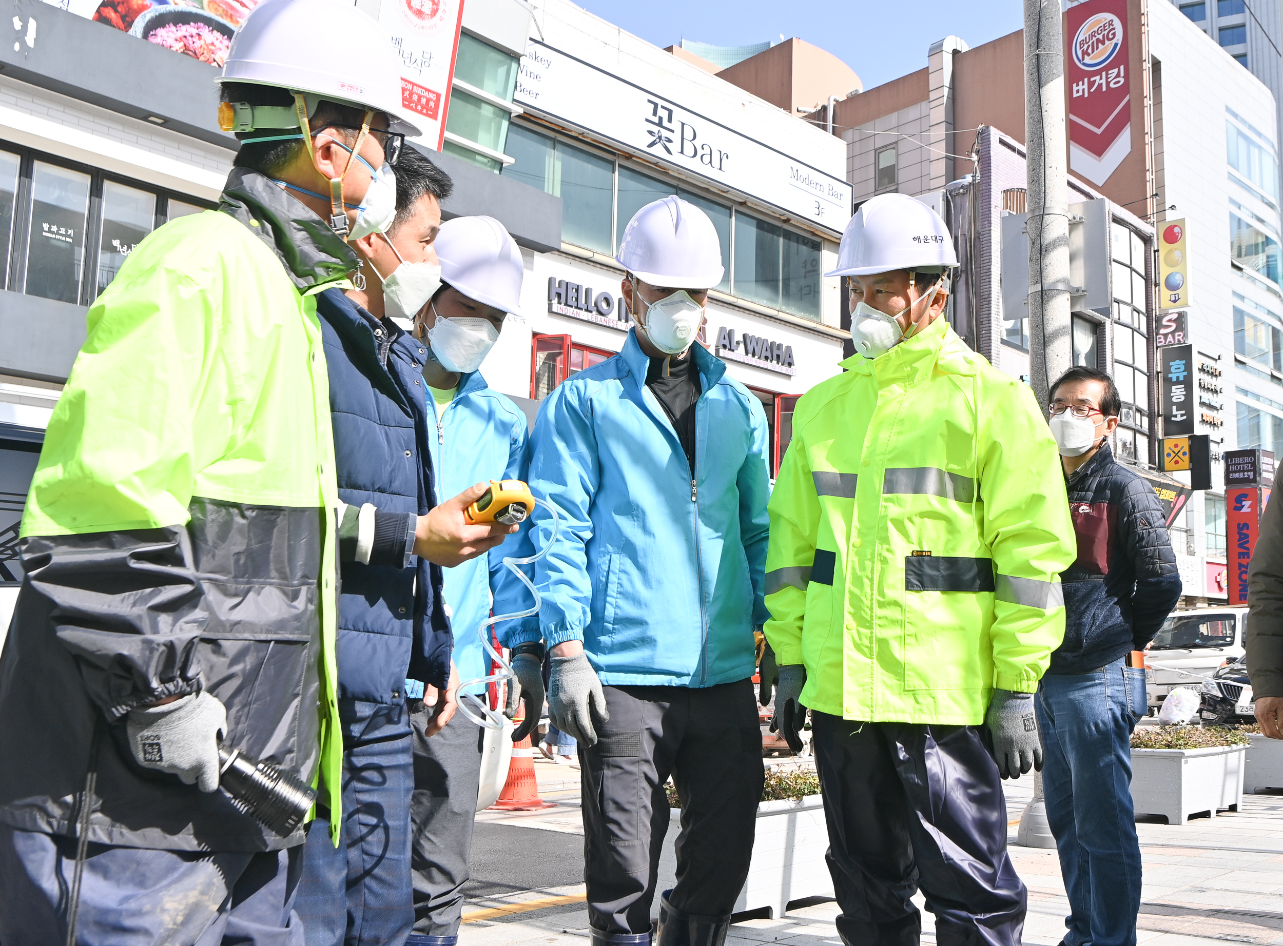 더 이상 침수는 없다 상습침수 해소 길 열리다