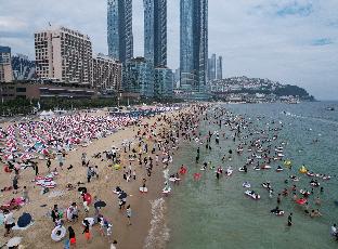 해수욕장 26일 개장 안전하고 편리하게 즐기세요 사진