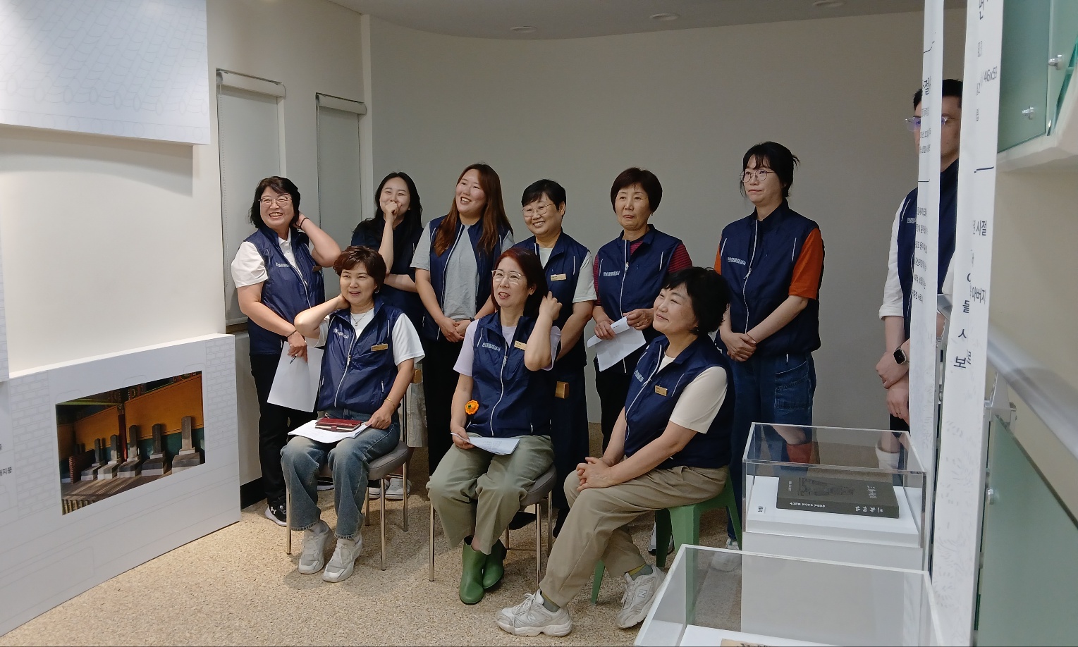 정겨운 우리 동네 영화로 그리다