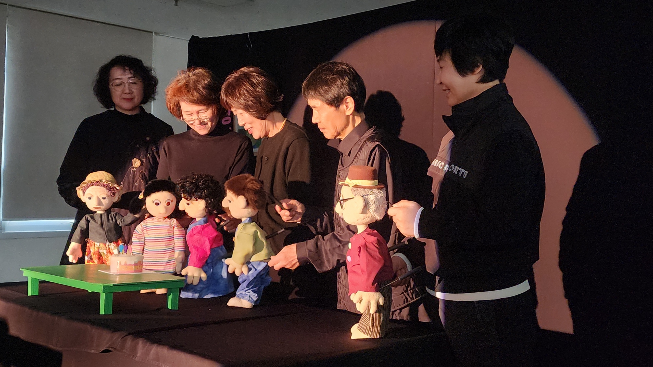 생활문화 동아리 - 하하인형극동아리