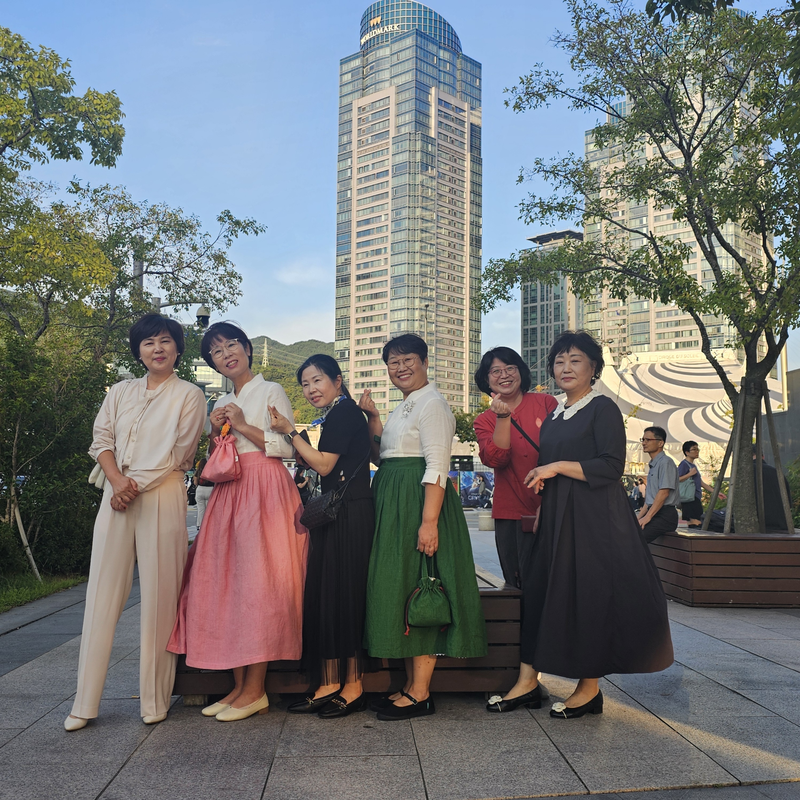 생활문화 동아리 - 솔찬마을해설사 동아리