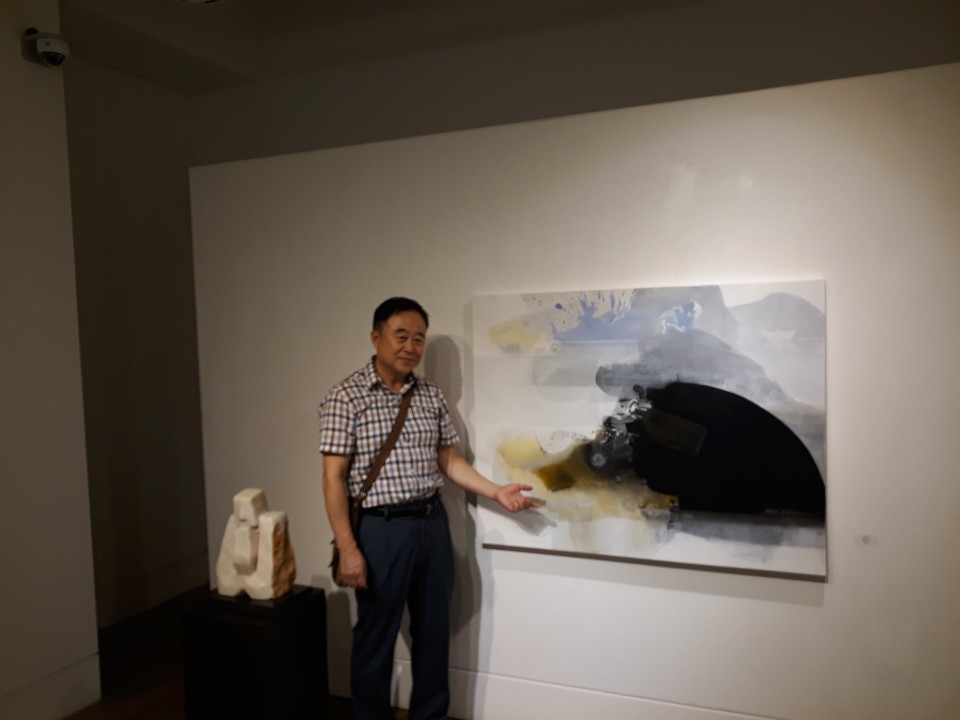 박병곤의 해운대 역사와 인물 - 문화도시 해운대를 빛내는 미술가들 