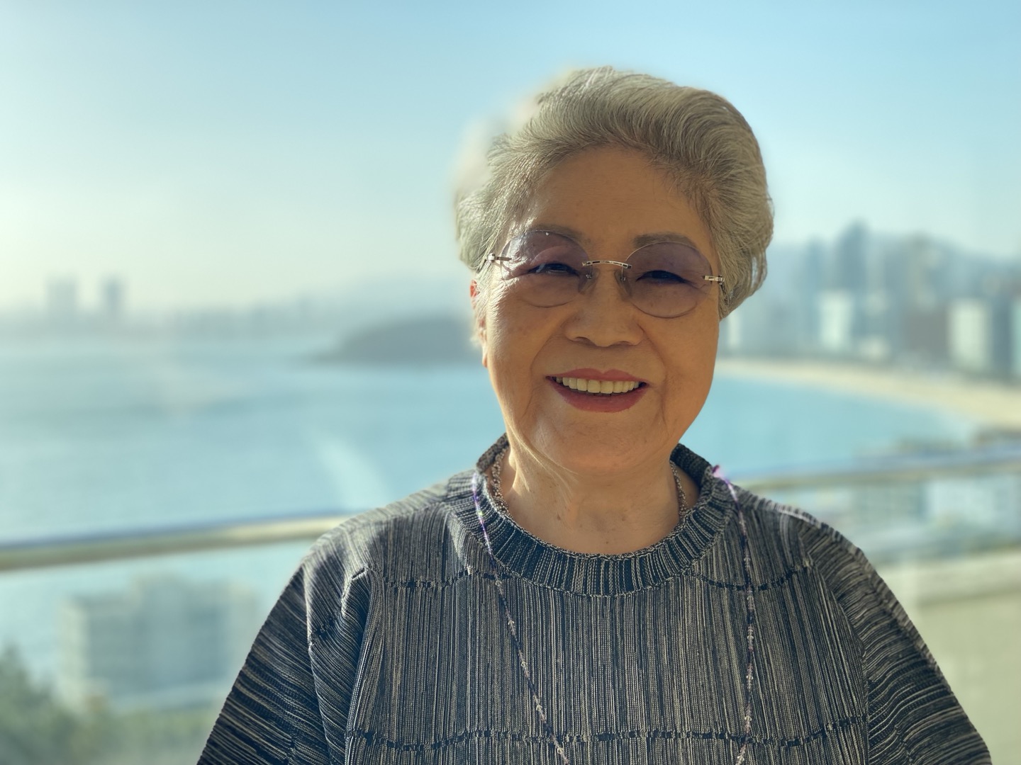 <해운대 이 사람> 남영자 부산문화예술사랑 이사장