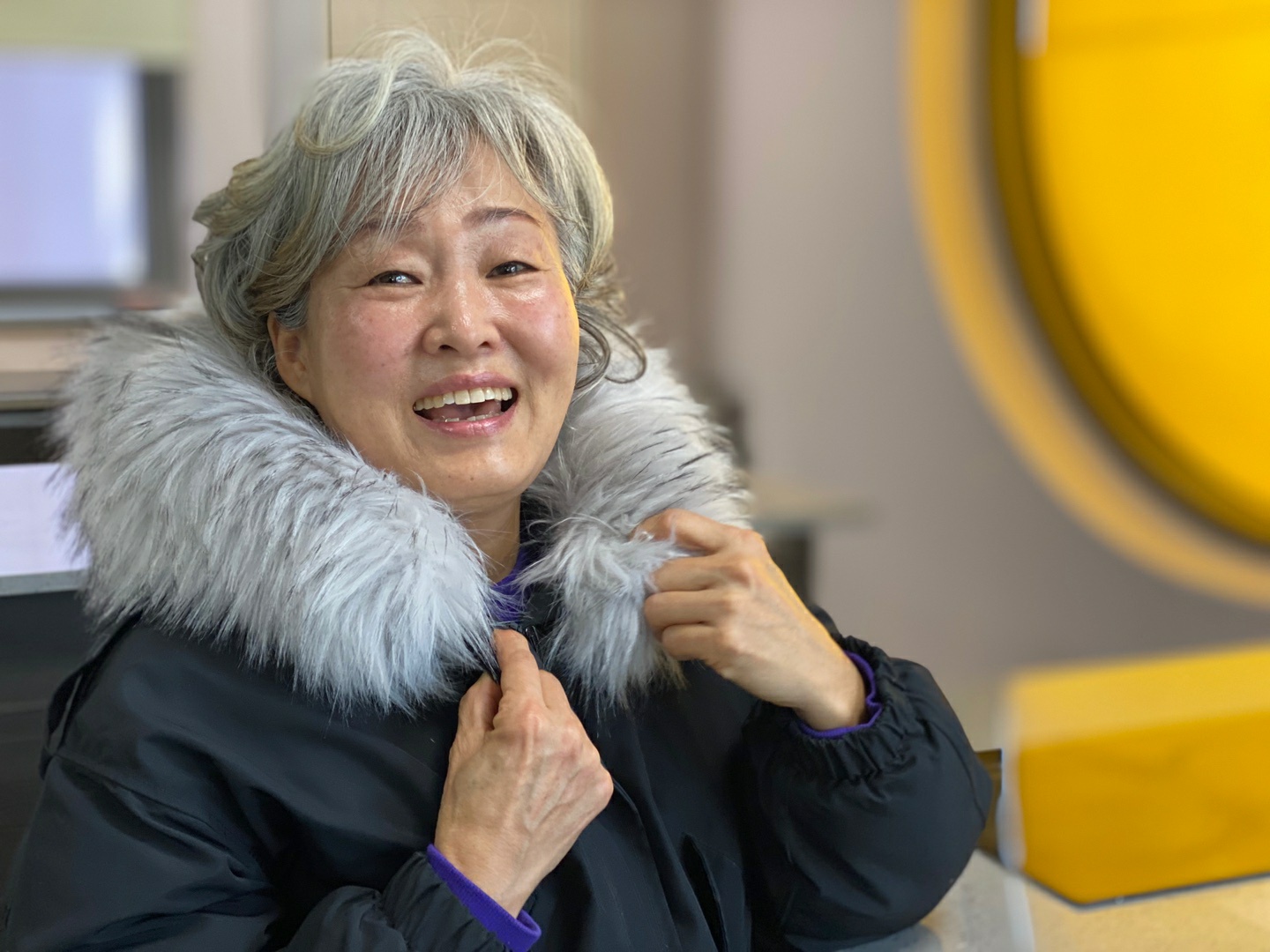 <해운대 이 사람> 최금숙 반여3동 YES자원봉사캠프장