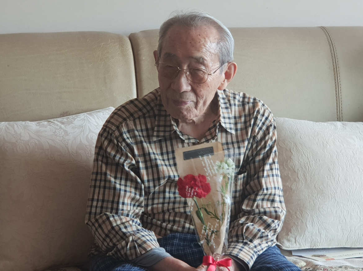 <해운대 이 사람>정형동 장수(長壽) 어르신