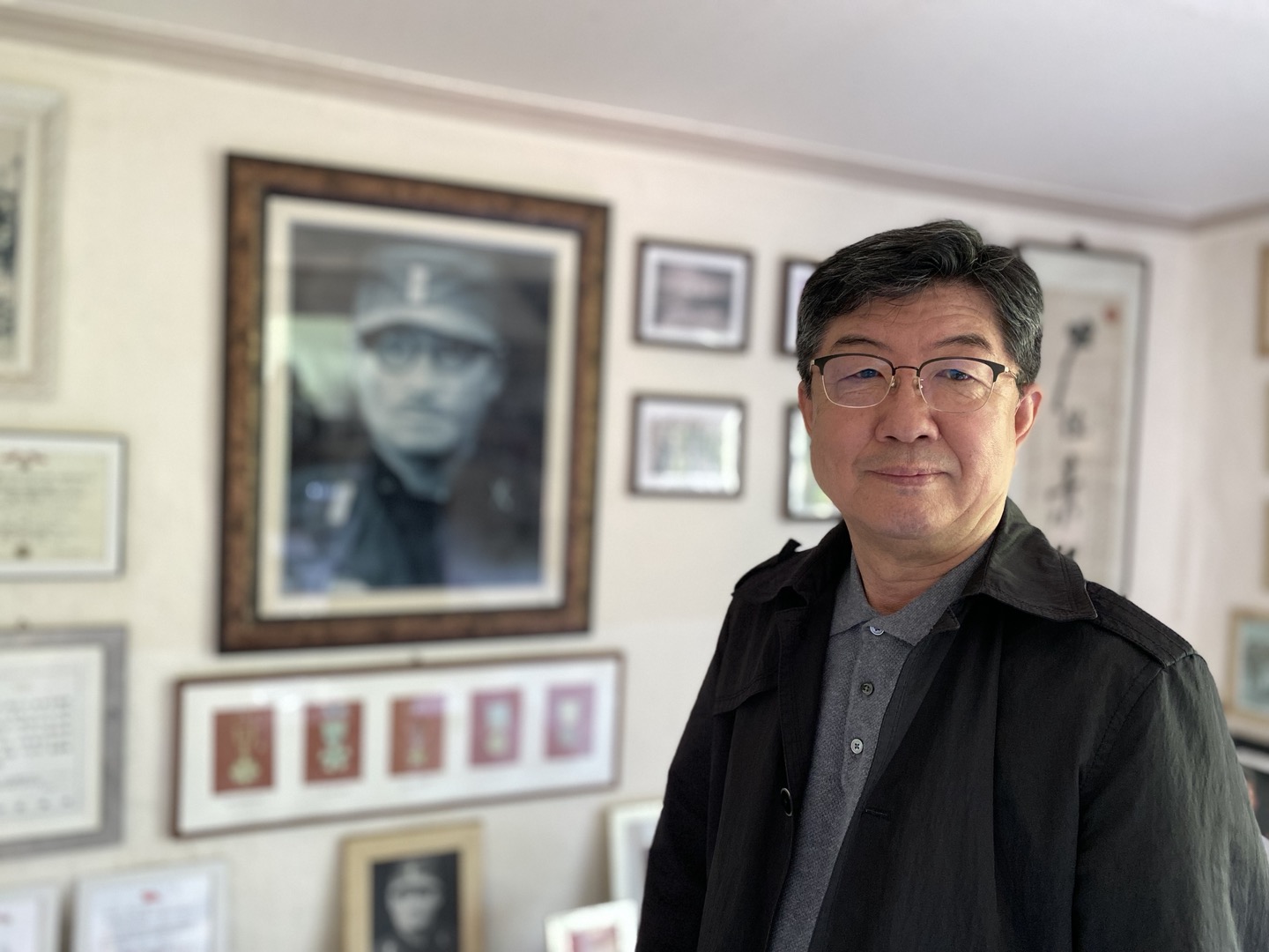 <해운대 이 사람> 청산리전투 독립군 아들, 강귀철