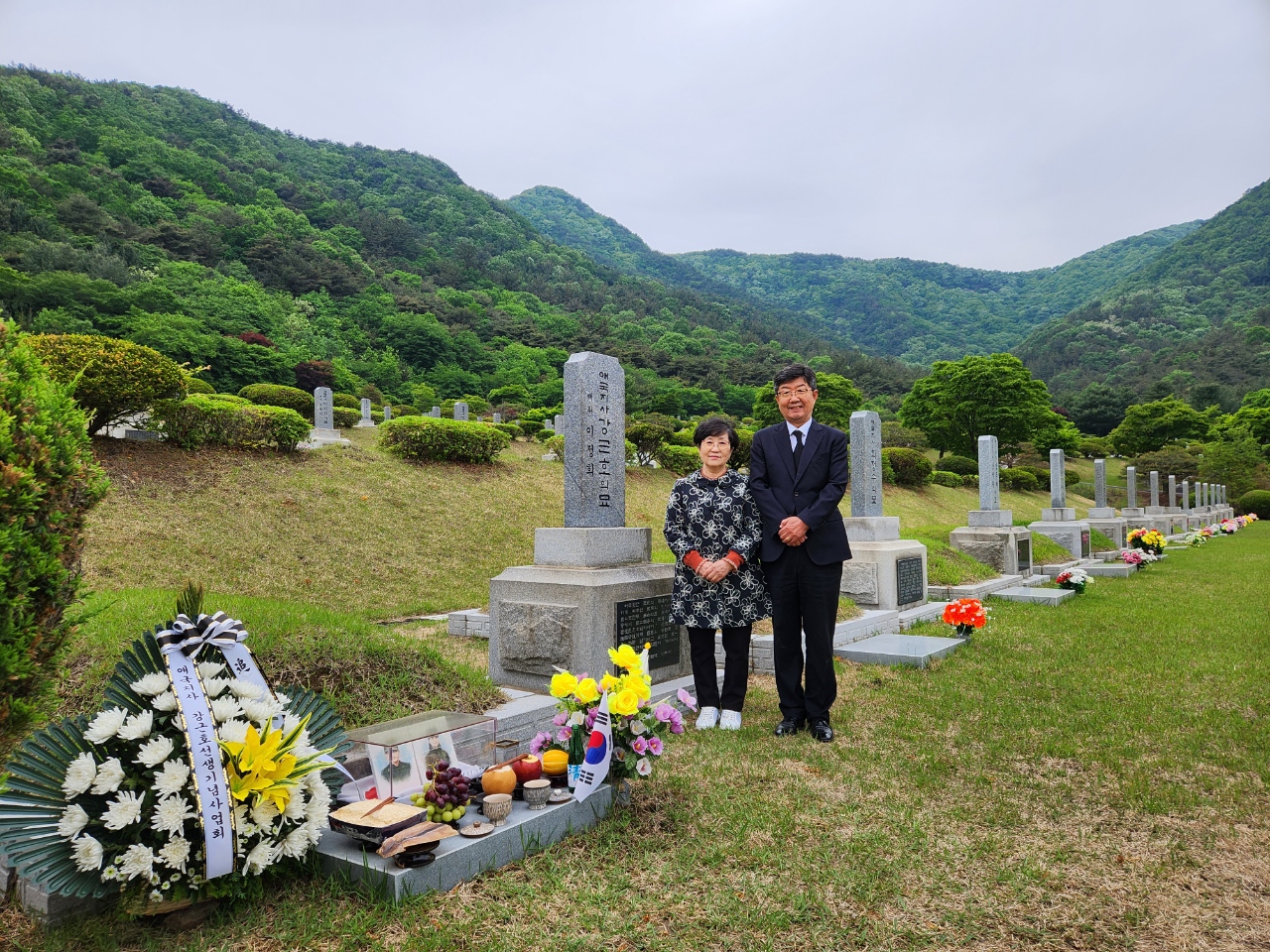 <해운대 이 사람> 청산리전투 독립군 아들, 강귀철