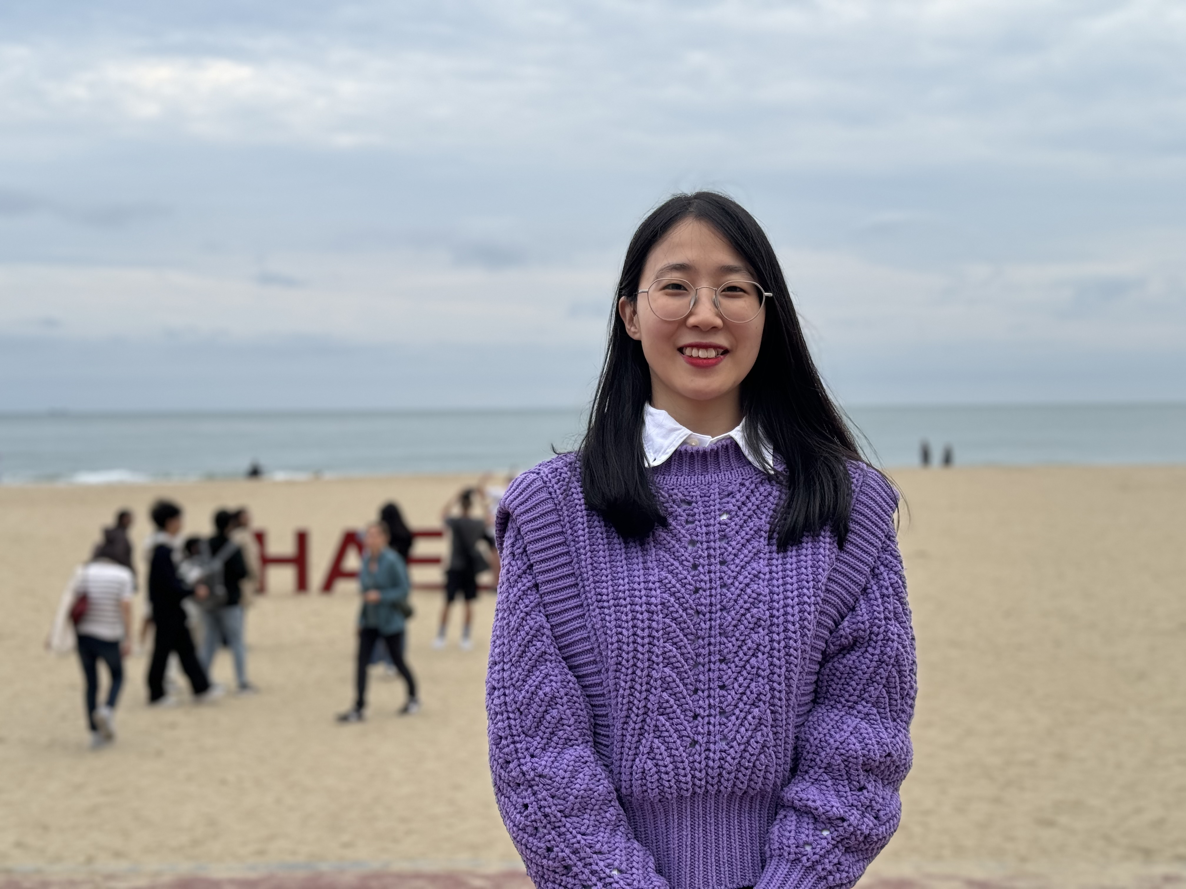<해운대 이 사람> 서현지 효행상 수상자 