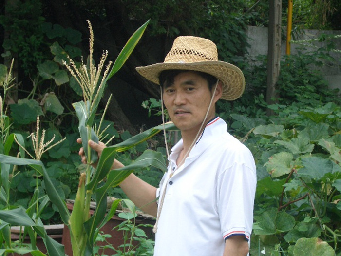 자연과 호흡하는 주말농장 가꾸기