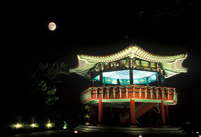 박병곤의 해운대 이야기 - 해운대 보름달, 볼수록 유