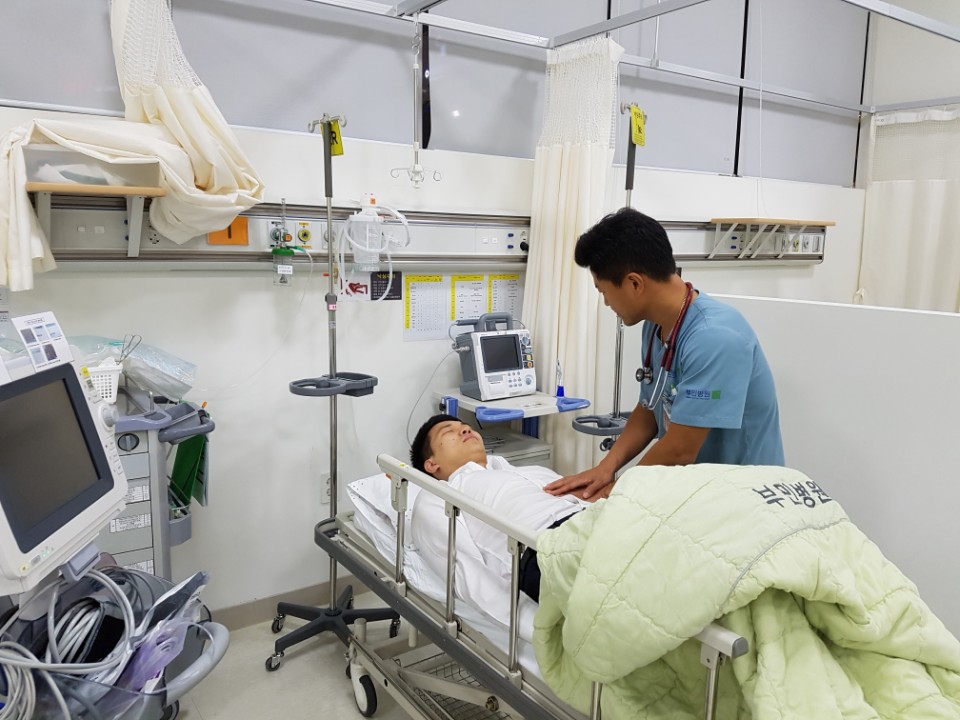 추석 명절, 급성위장염·벌 쏘임 주의