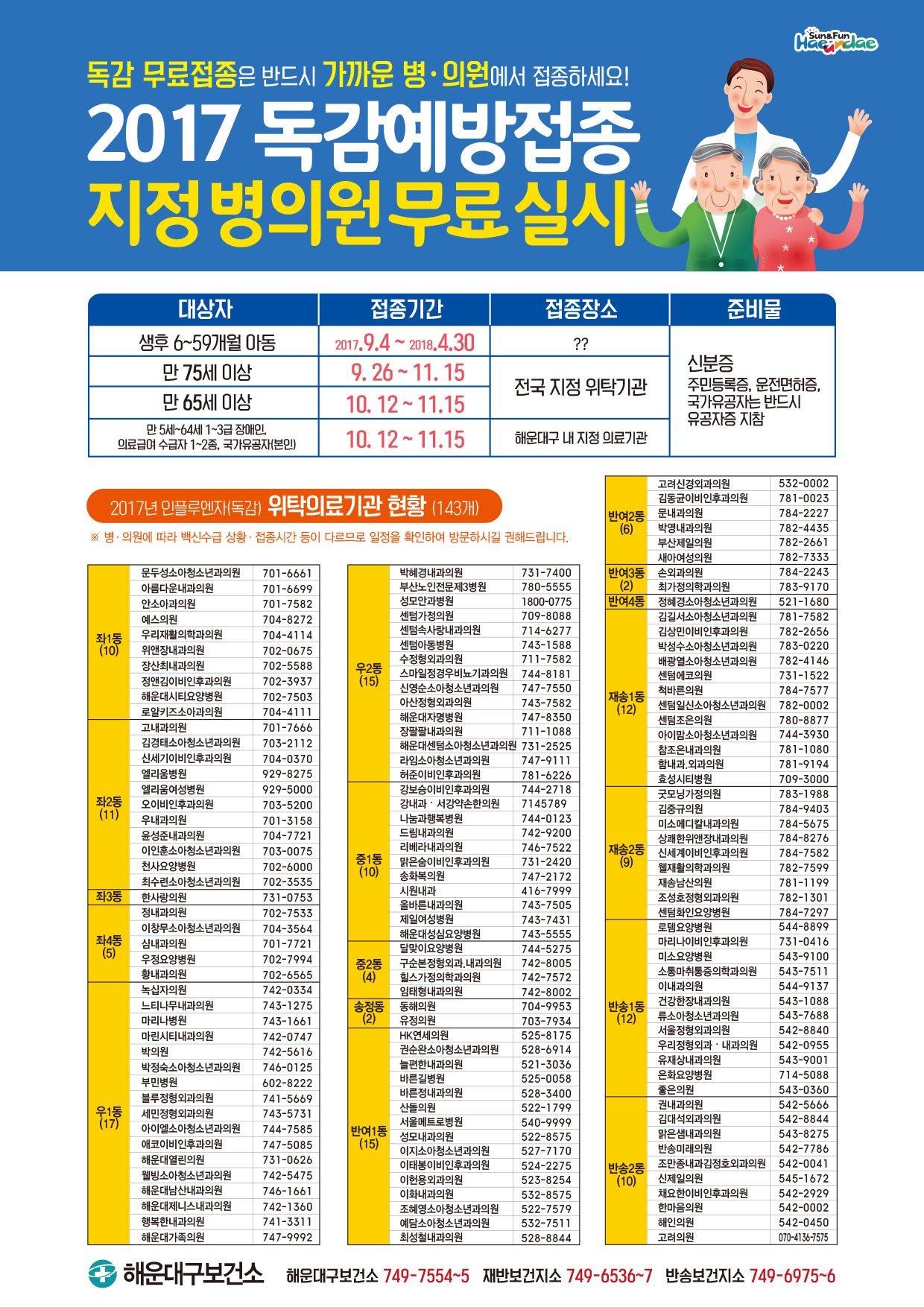 ê³µì§€ì‚¬í•­ ì˜ ë‚´ìš© ë³´ê±´ì†Œì•Œë¦¼ í•´ìš´ëŒ€êµ¬ ë³´ê±´ì†Œ