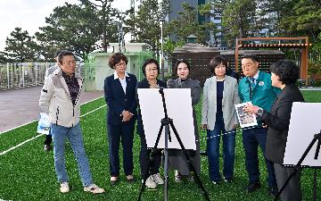 기획관광행정위원회 현장방문