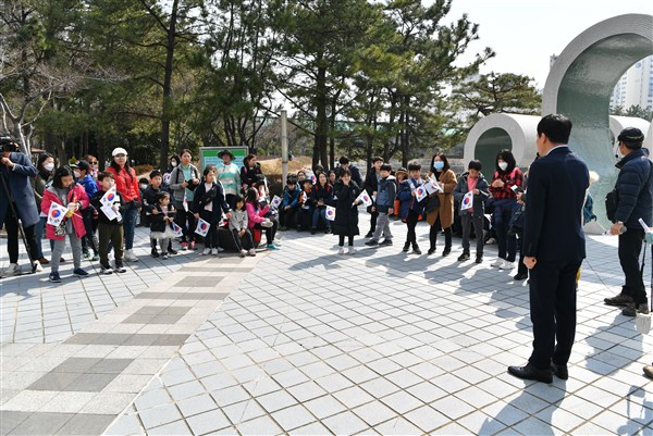 190226-삼일운동 장산 역사투어