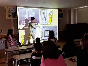 허교범 동화작가 초청강연
