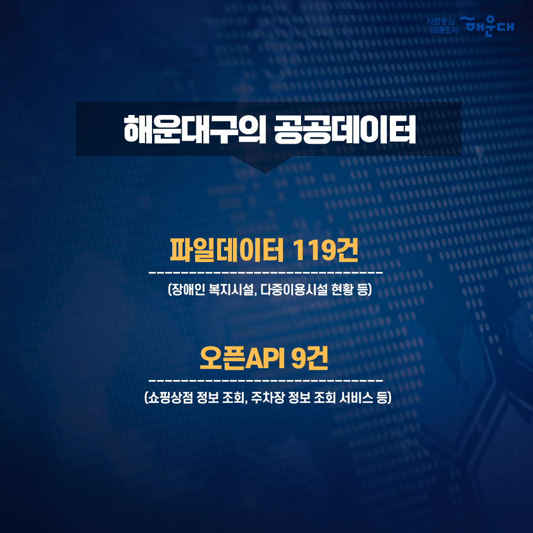  누구나 활용할 수 있는 공공데이터 이용안내 공공데이터 포털 www.data.go.kr 6번째 이미지