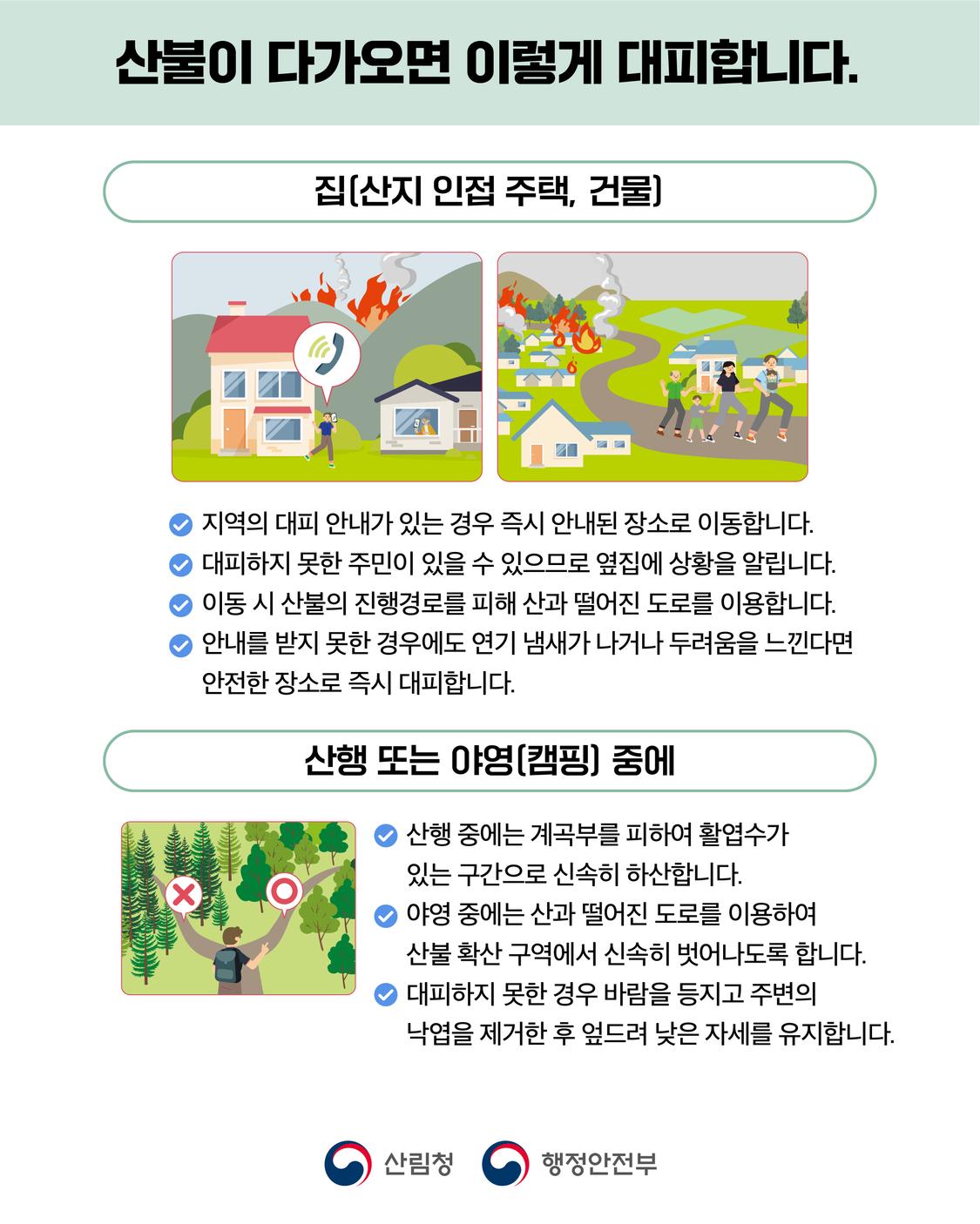 산불 국민행동요령
 4번째 이미지