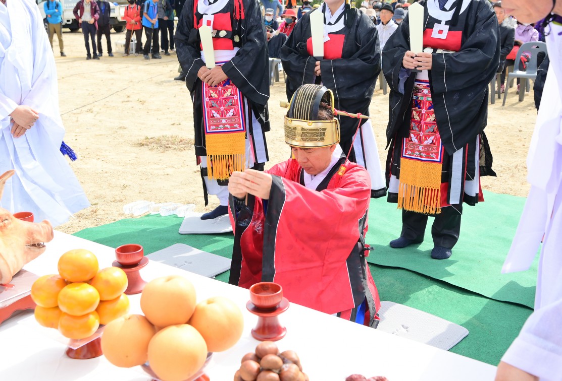 제22회 장산제 1번째 이미지