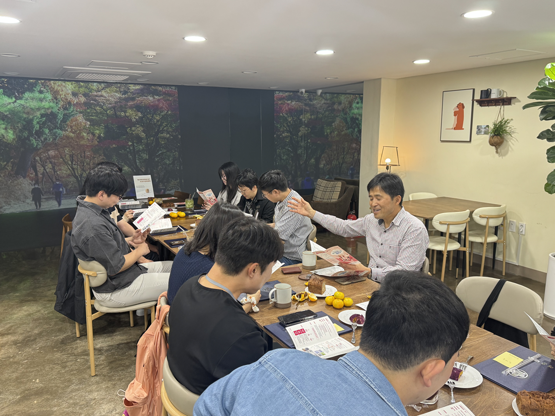 해운대청년정책네트워크 토요브런치데이 