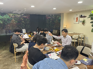 해운대청년정책네트워크 토요브런치데이 