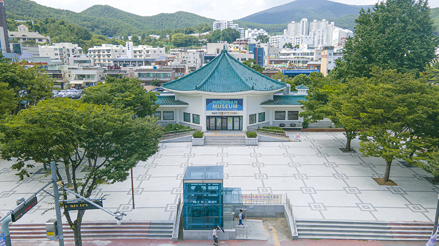 해운대 아틀리에 칙칙폭폭(구 해운대역)